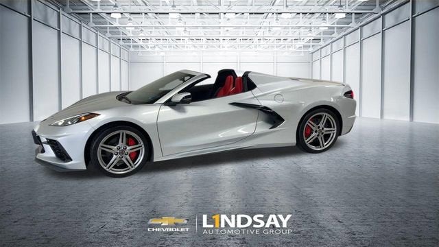 2026 Chevrolet Corvette Stingray 2LT