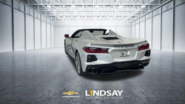 2026 Chevrolet Corvette Stingray 2LT