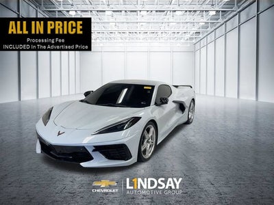 2023 Chevrolet Corvette Stingray 3LT