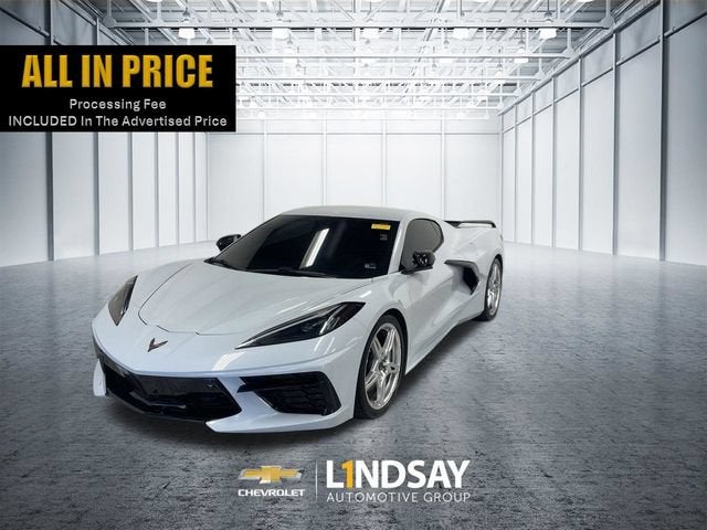 2023 Chevrolet Corvette Stingray 3LT