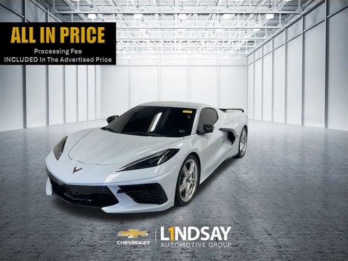 2023 Chevrolet Corvette Stingray 3LT