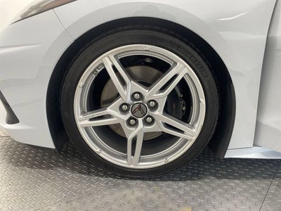 2023 Chevrolet Corvette Stingray 3LT