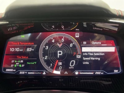 2023 Chevrolet Corvette Stingray 3LT
