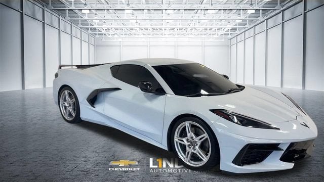 2023 Chevrolet Corvette Stingray 3LT