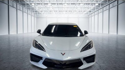 2023 Chevrolet Corvette Stingray 3LT