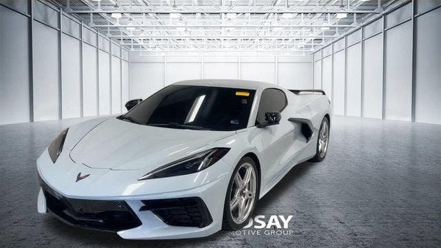 2023 Chevrolet Corvette Stingray 3LT