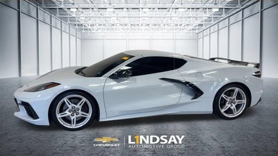 2023 Chevrolet Corvette Stingray 3LT
