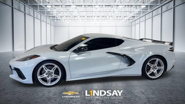 2023 Chevrolet Corvette Stingray 3LT