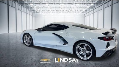 2023 Chevrolet Corvette Stingray 3LT