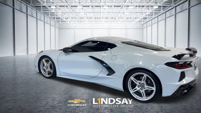 2023 Chevrolet Corvette Stingray 3LT