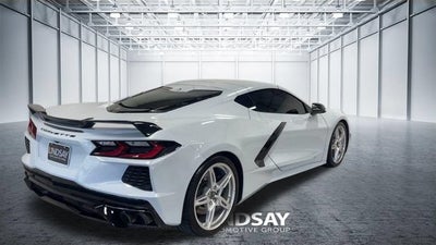 2023 Chevrolet Corvette Stingray 3LT