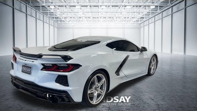 2023 Chevrolet Corvette Stingray 3LT