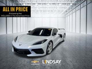 2023 Chevrolet Corvette Stingray 3LT