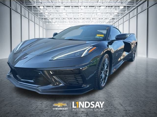 2023 Chevrolet Corvette Stingray 3LT