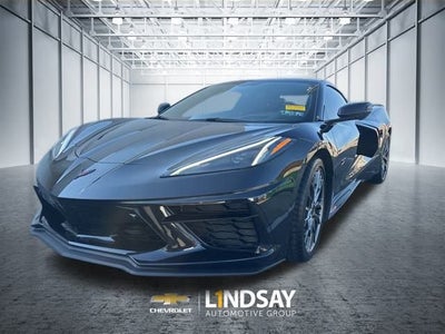 2023 Chevrolet Corvette Stingray 3LT