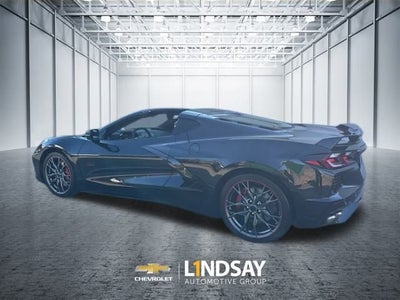 2023 Chevrolet Corvette Stingray 3LT