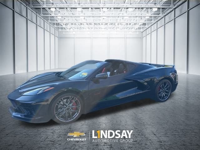 2023 Chevrolet Corvette Stingray 3LT