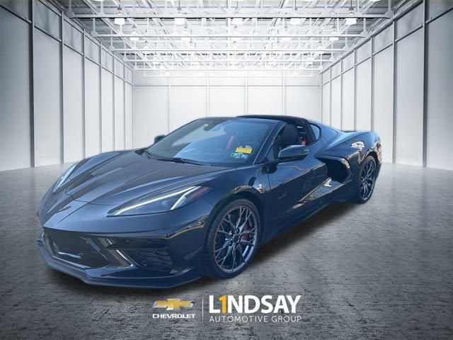 2023 Chevrolet Corvette Stingray 3LT