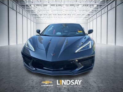 2023 Chevrolet Corvette Stingray 3LT