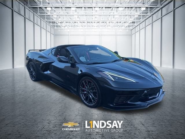 2023 Chevrolet Corvette Stingray 3LT