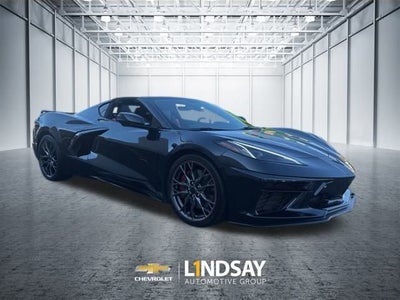 2023 Chevrolet Corvette Stingray 3LT