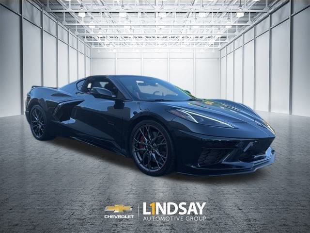 2023 Chevrolet Corvette Stingray 3LT