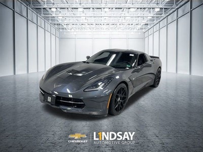 2014 Chevrolet Corvette Stingray 2LT