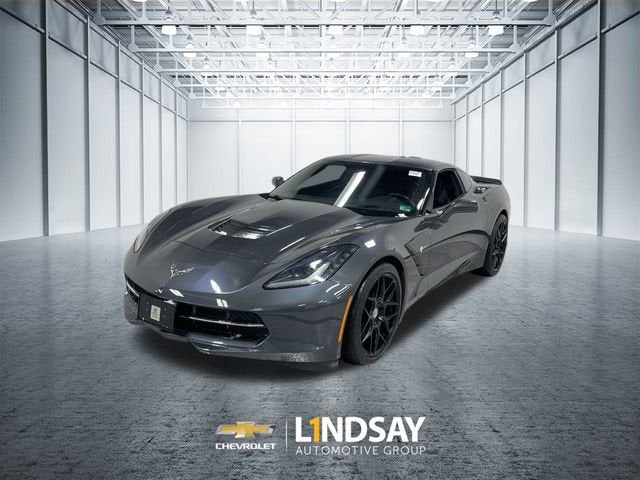 2014 Chevrolet Corvette Stingray 2LT