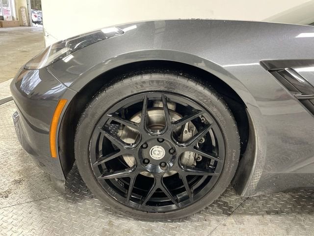 2014 Chevrolet Corvette Stingray 2LT