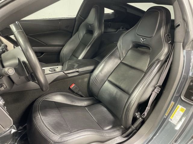 2014 Chevrolet Corvette Stingray 2LT