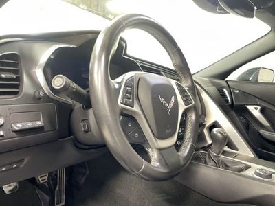 2014 Chevrolet Corvette Stingray 2LT