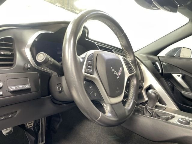 2014 Chevrolet Corvette Stingray 2LT