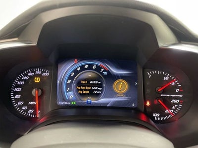 2014 Chevrolet Corvette Stingray 2LT