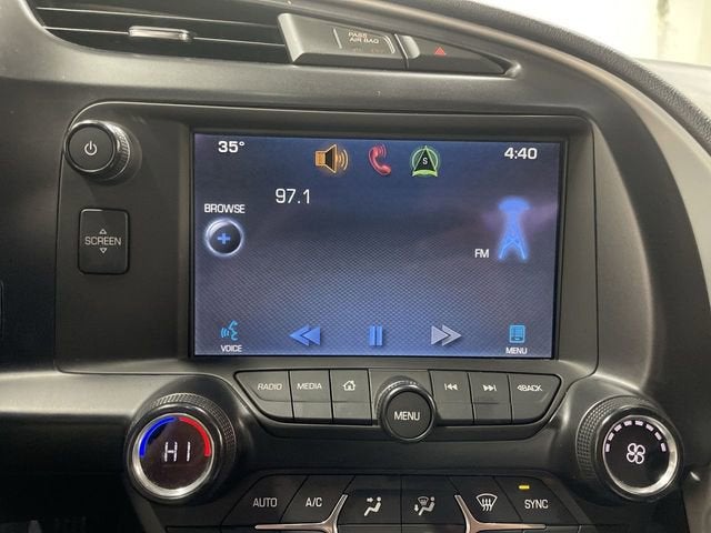 2014 Chevrolet Corvette Stingray 2LT