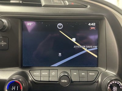 2014 Chevrolet Corvette Stingray 2LT