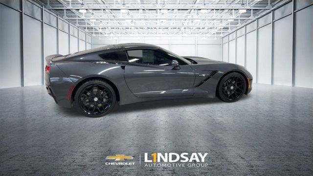 2014 Chevrolet Corvette Stingray 2LT