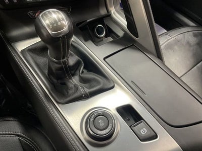 2014 Chevrolet Corvette Stingray 2LT