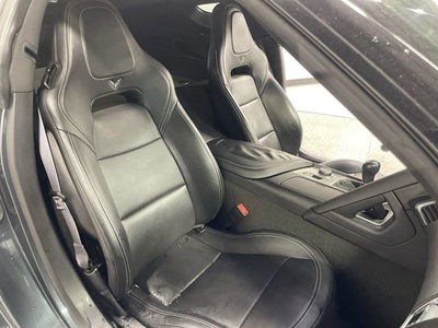 2014 Chevrolet Corvette Stingray 2LT