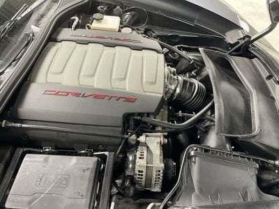2014 Chevrolet Corvette Stingray 2LT