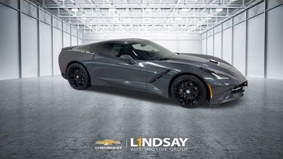 2014 Chevrolet Corvette Stingray 2LT