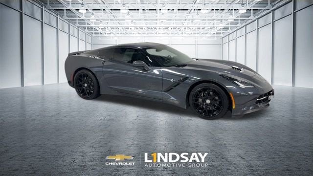 2014 Chevrolet Corvette Stingray 2LT