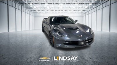 2014 Chevrolet Corvette Stingray 2LT