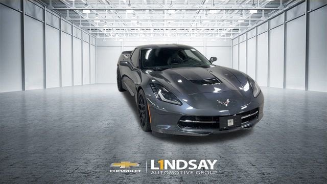 2014 Chevrolet Corvette Stingray 2LT