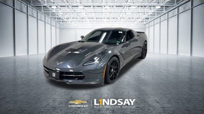 2014 Chevrolet Corvette Stingray 2LT