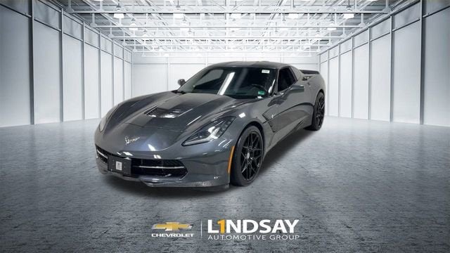 2014 Chevrolet Corvette Stingray 2LT