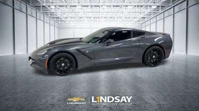 2014 Chevrolet Corvette Stingray 2LT