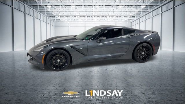 2014 Chevrolet Corvette Stingray 2LT