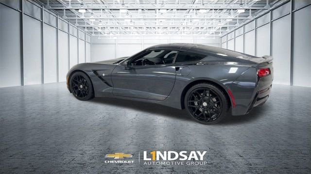 2014 Chevrolet Corvette Stingray 2LT