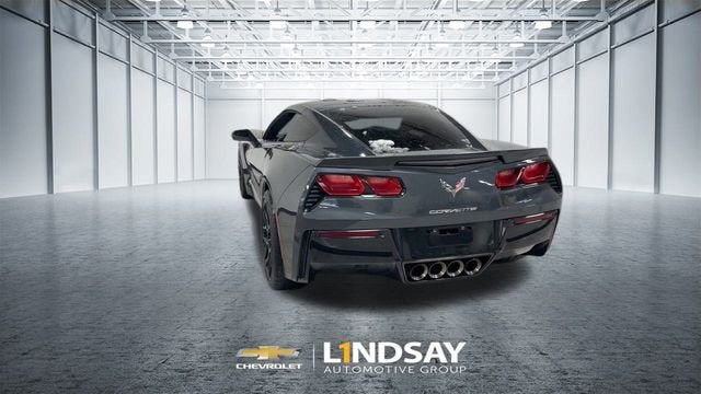 2014 Chevrolet Corvette Stingray 2LT
