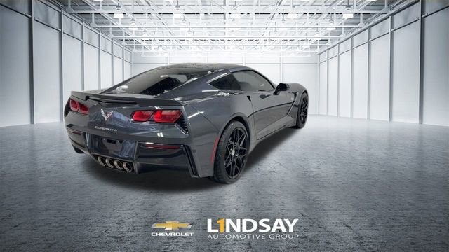 2014 Chevrolet Corvette Stingray 2LT